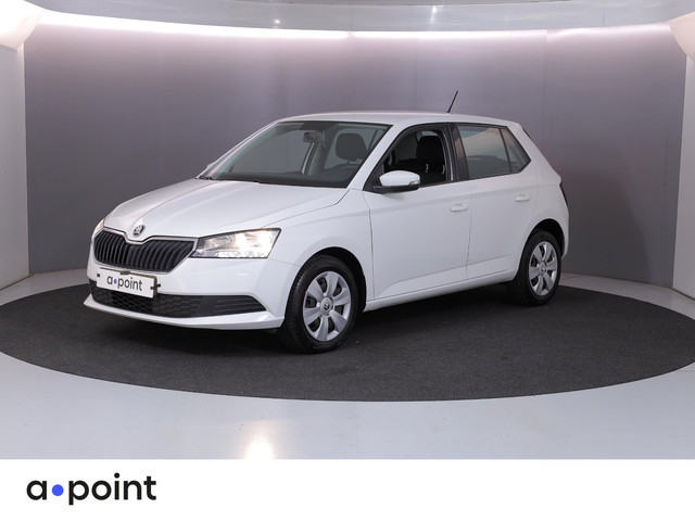 Skoda Fabia 2020 Benzine