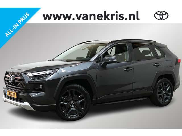 Toyota RAV4 2022 Hybride