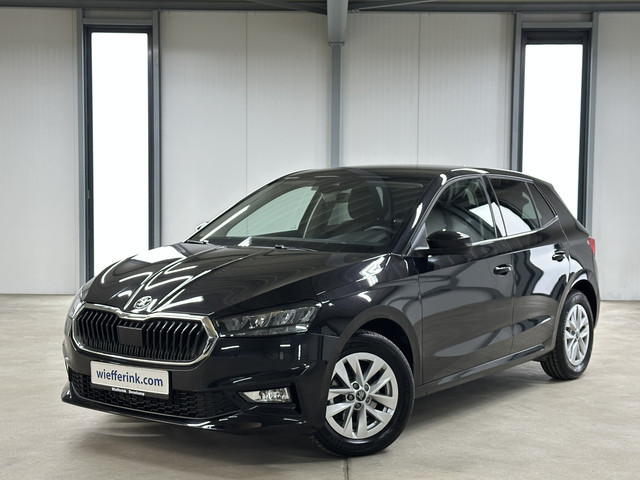 Skoda Fabia 2024 Benzine