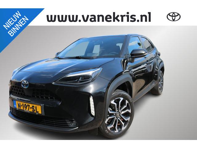 Toyota Yaris Cross 2021 Hybride