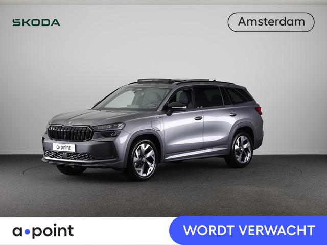 Skoda Kodiaq 2025 Hybride