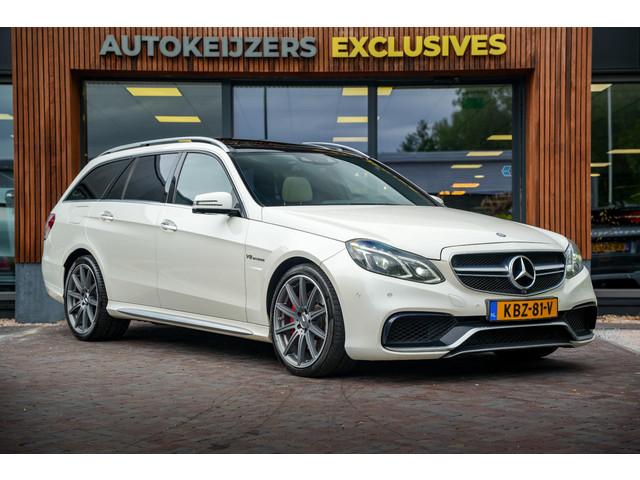 Mercedes-Benz E-Klasse 2014 Benzine