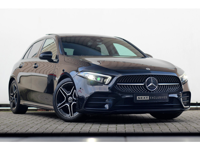 Mercedes-Benz A-Klasse 2022 Benzine