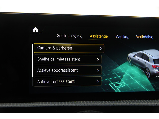 Mercedes-Benz A-Klasse