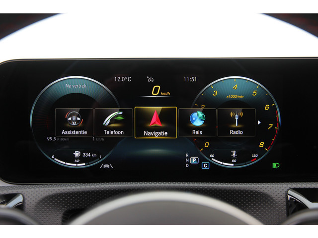 Mercedes-Benz A-Klasse