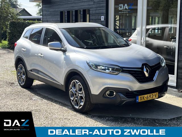Renault Kadjar 2018 Benzine