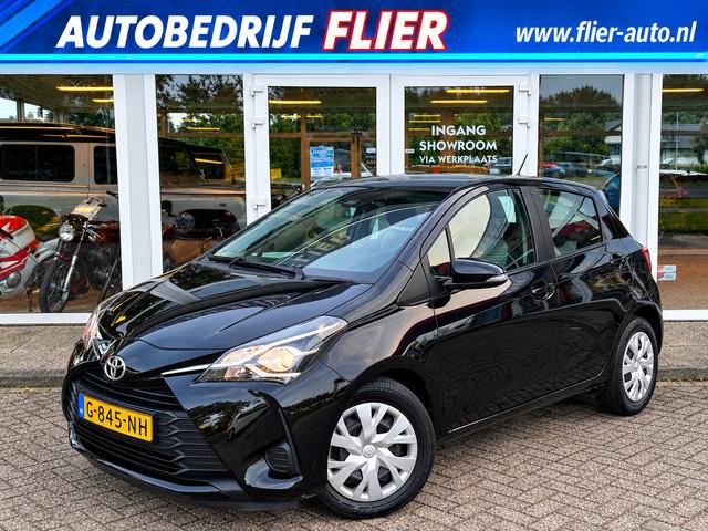 Toyota Yaris 2019 Benzine