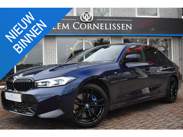 BMW 3 Serie 2024 Hybride