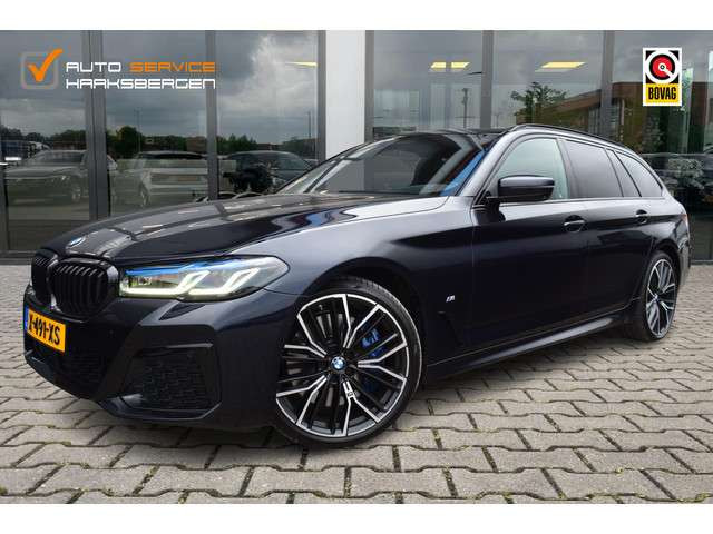 BMW 5 Serie 2021 Diesel