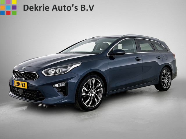 Kia cee'd 2021 Hybride