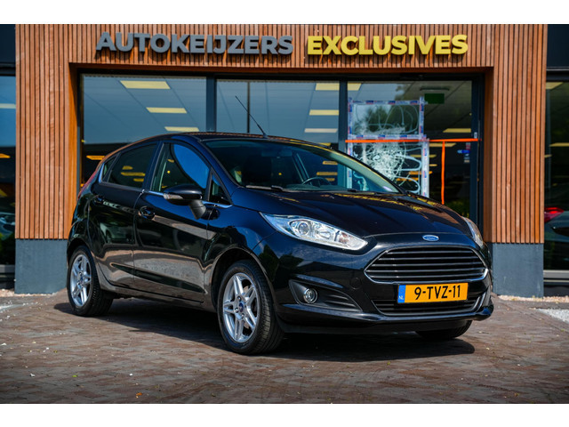 Ford Fiesta 2014 Benzine