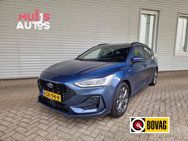 Ford Focus 2025 Benzine