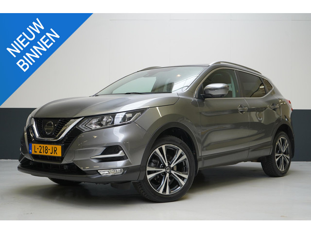 Nissan QASHQAI 2018 Benzine