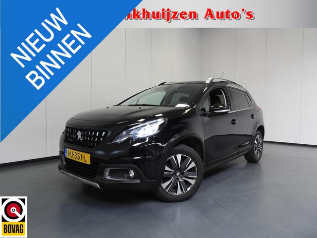 Peugeot 2008 2017 Benzine