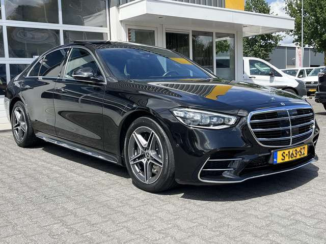 Mercedes-Benz S-Klasse 2021 Diesel