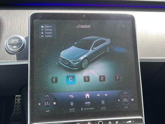 Mercedes-Benz S-Klasse