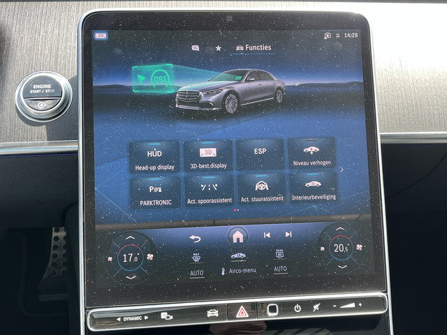 Mercedes-Benz S-Klasse