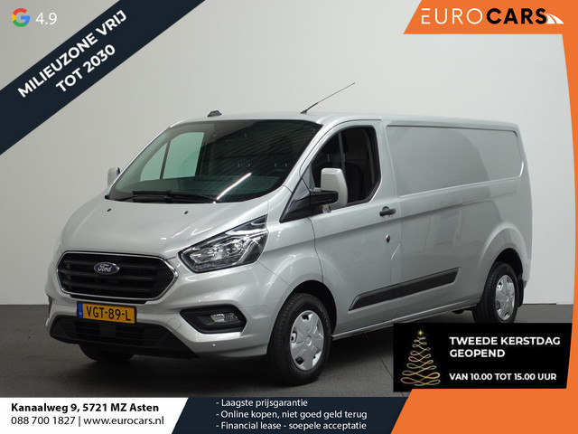 Ford Transit Custom 2020 Diesel