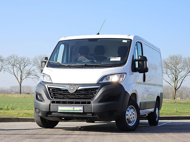 Opel Movano 2023 Diesel