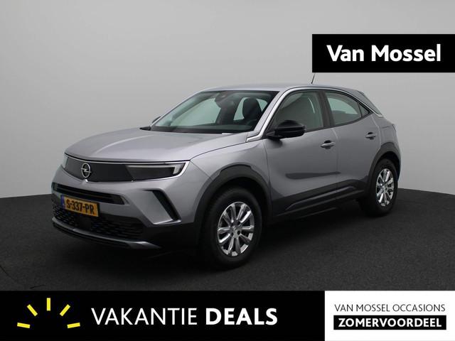Opel Mokka 2023 Benzine