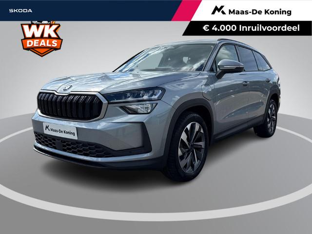 Skoda Kodiaq 2026 Benzine