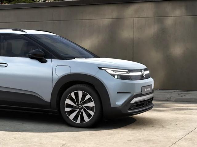Volkswagen ID. Cross