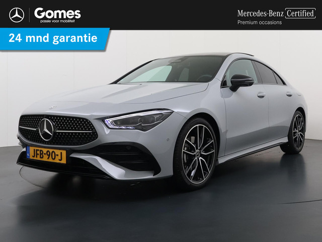 Mercedes-Benz CLA-Klasse 2025 Benzine