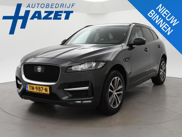 Jaguar F-Pace 2018 Benzine