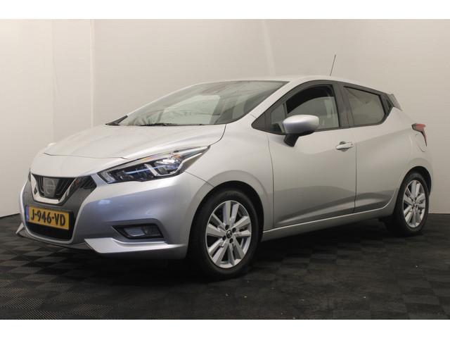Nissan Micra 2020 Benzine