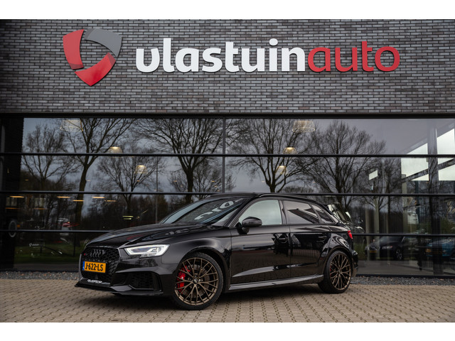 Audi RS3 2019 Benzine