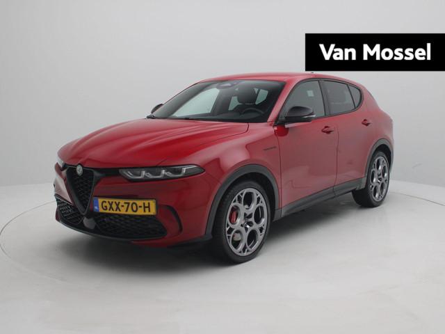 Alfa Romeo Tonale 2024 Hybride