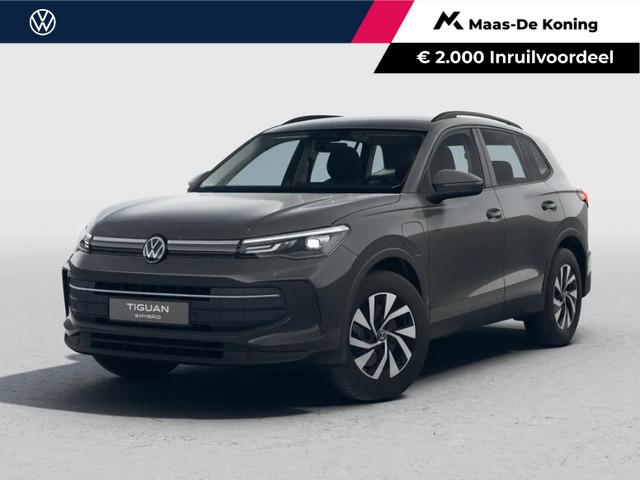 Volkswagen Tiguan 2026 Hybride