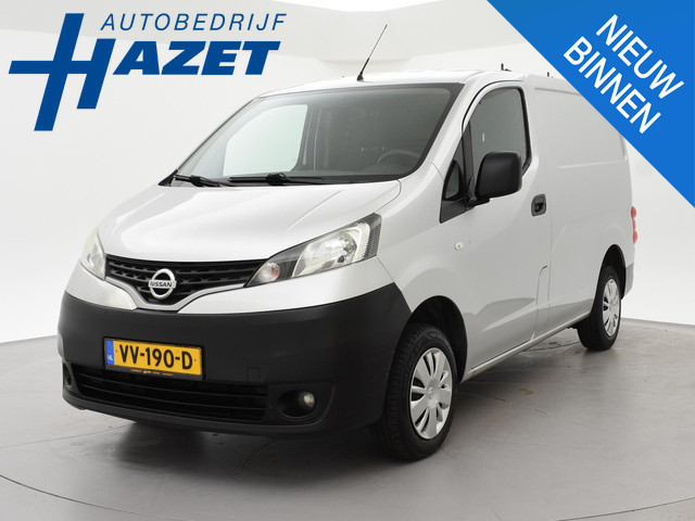 Nissan NV200 2016 Diesel