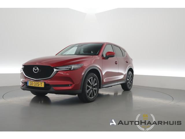 Mazda CX-5 2018 Benzine