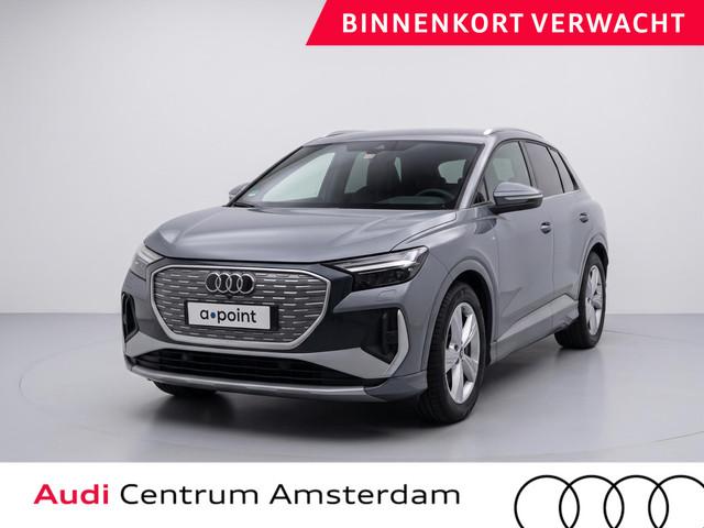 Audi Q4 e-tron 2023 Elektrisch