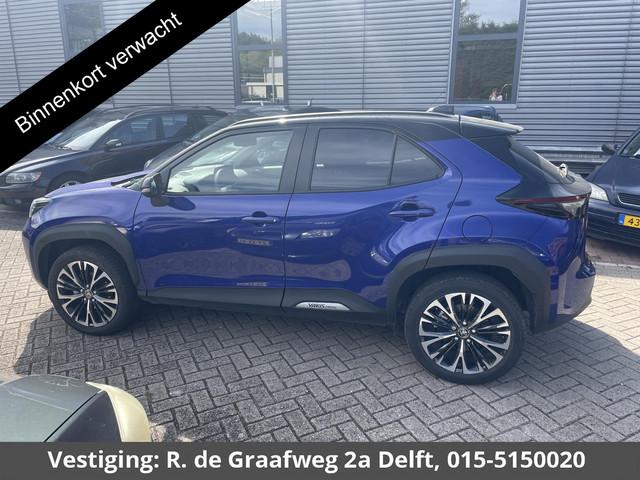 Toyota Yaris Cross 2024 Hybride