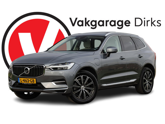 Volvo XC60 2019 Hybride