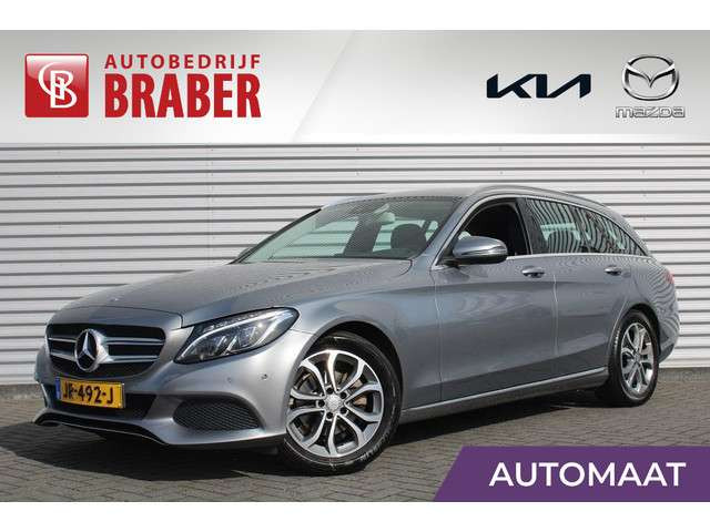 Mercedes-Benz C-Klasse 2016 Benzine