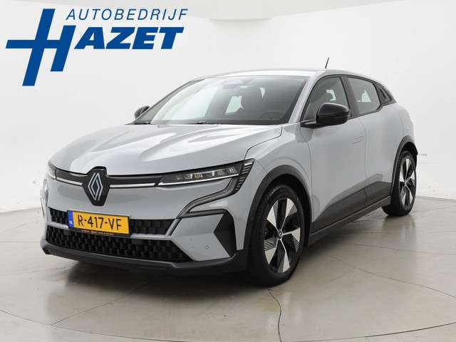 Renault Mégane 2022 Elektrisch