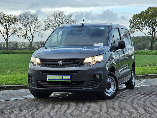 Peugeot Partner 2022 Diesel