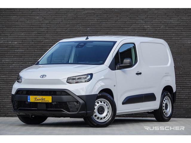 Toyota Pro Ace 2026 Elektrisch