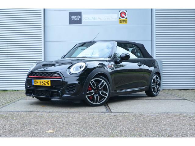 Mini Cooper 2016 Benzine