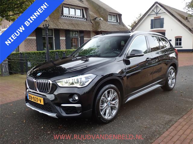 BMW X1 2018 Benzine