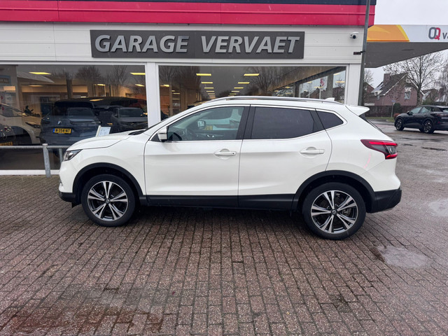 Nissan QASHQAI 2018 Benzine