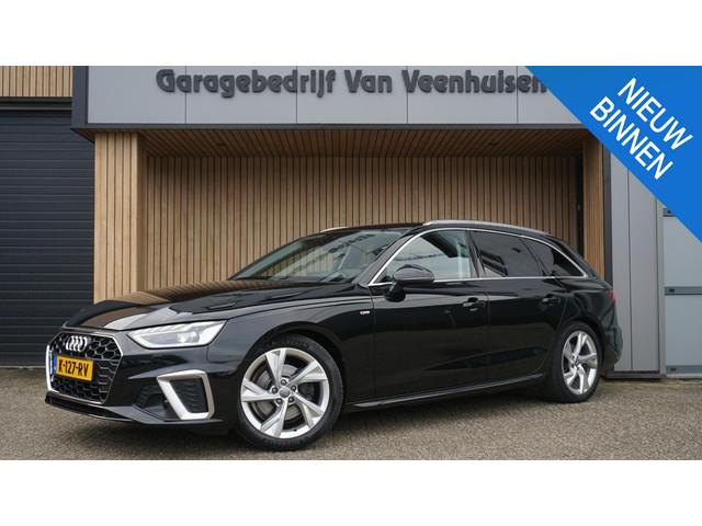 Audi A4 2020 Benzine