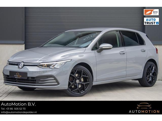 Volkswagen Golf 2020 Benzine