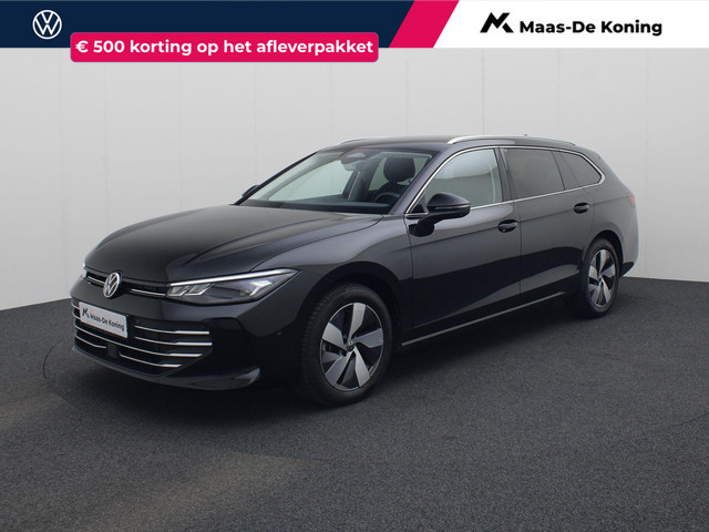 Volkswagen Passat 2025 Benzine