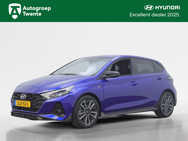 Hyundai i20 2023 Benzine