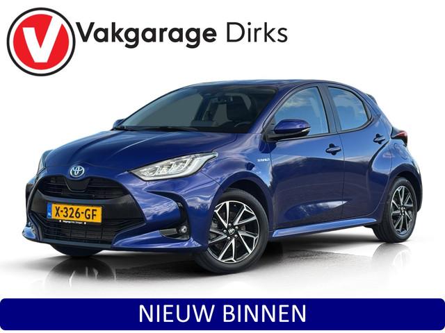 Toyota Yaris 2020 Hybride
