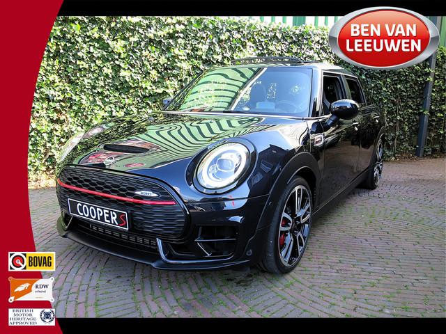 Mini Clubman 2019 Benzine